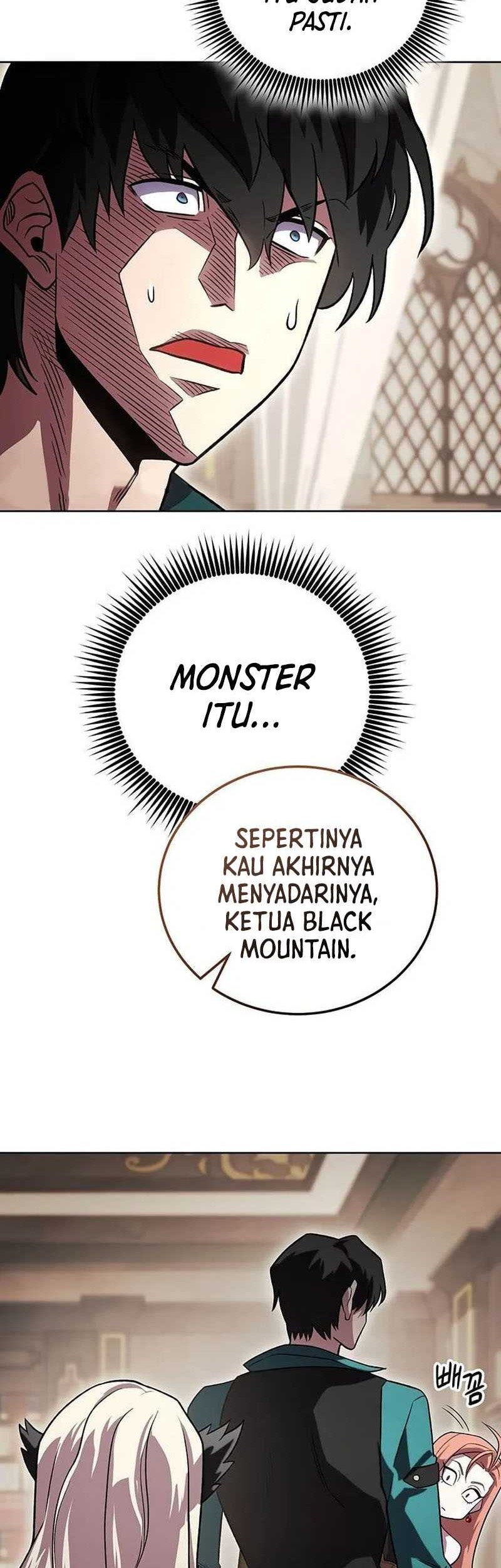 My Insanely Competent Underlings chapter 47 halaman 45