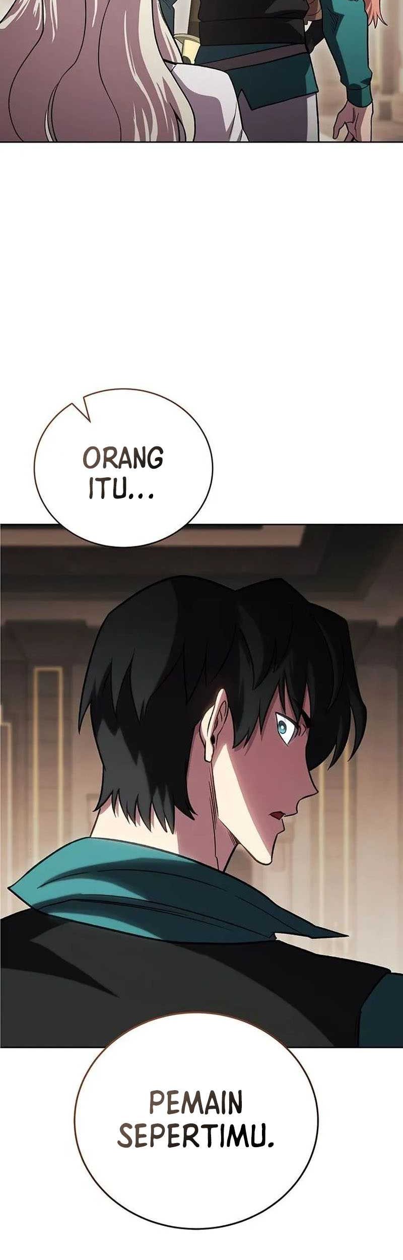 My Insanely Competent Underlings chapter 47 halaman 46