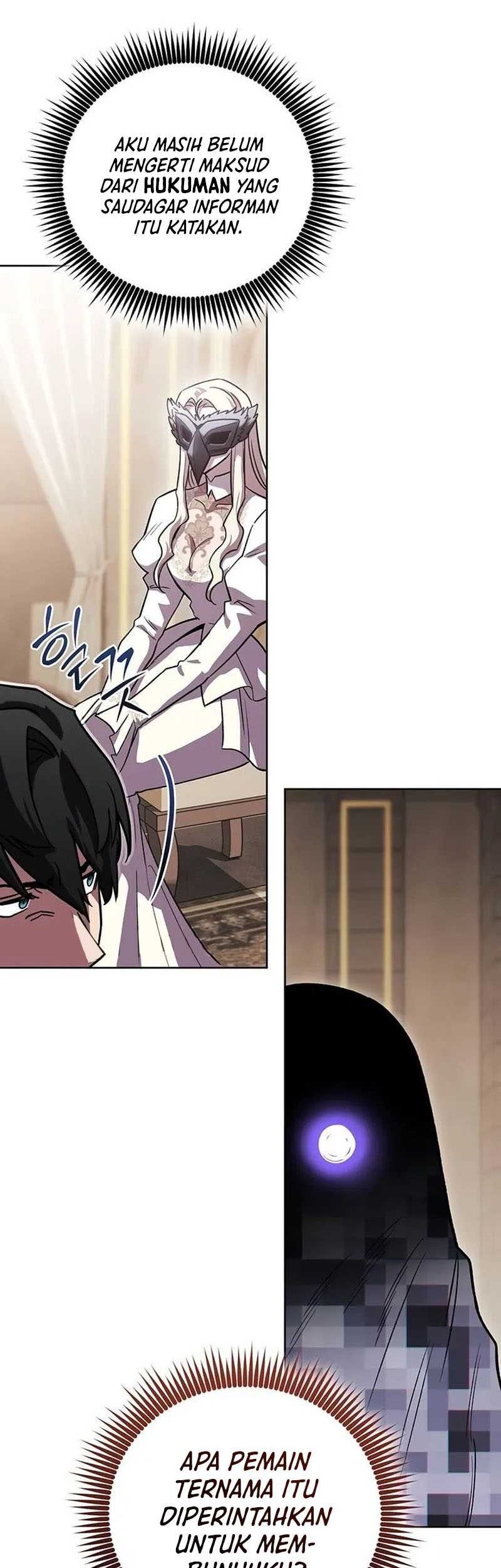 My Insanely Competent Underlings chapter 47 halaman 53