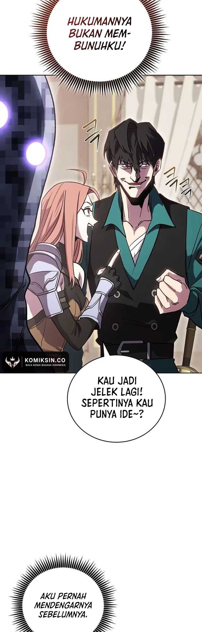 My Insanely Competent Underlings chapter 47 halaman 58