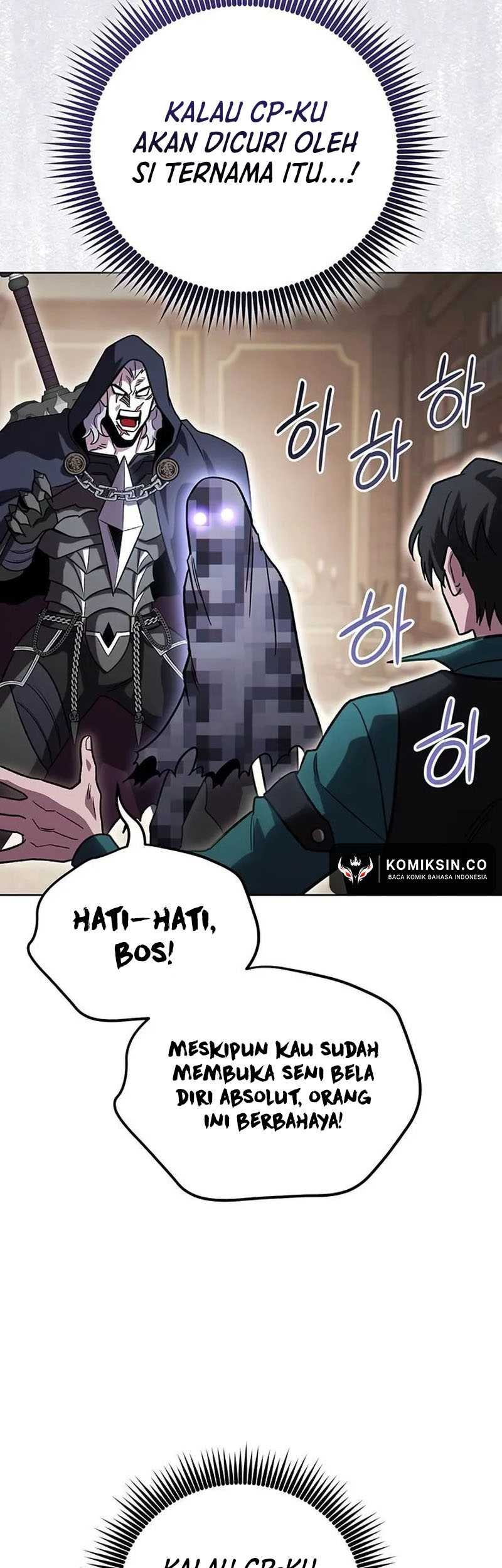 My Insanely Competent Underlings chapter 47 halaman 60