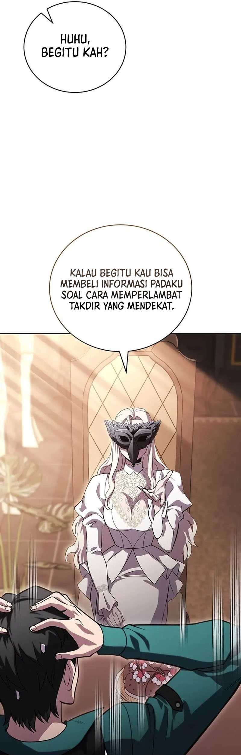 My Insanely Competent Underlings Bab 48 halaman 32