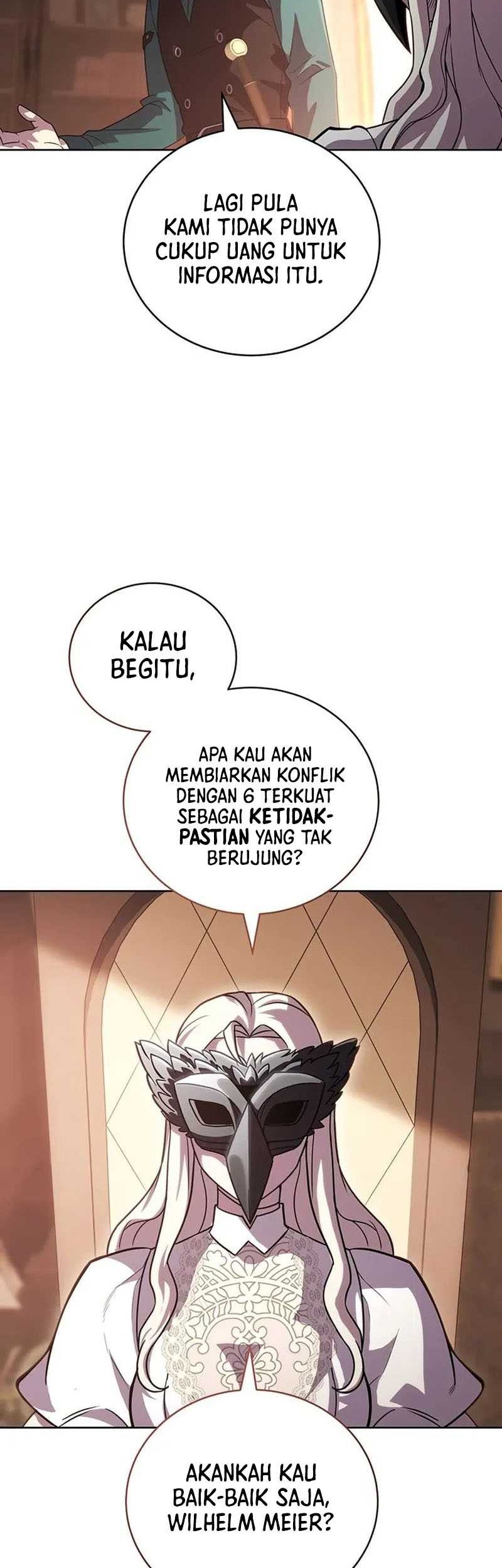 My Insanely Competent Underlings Bab 48 halaman 41