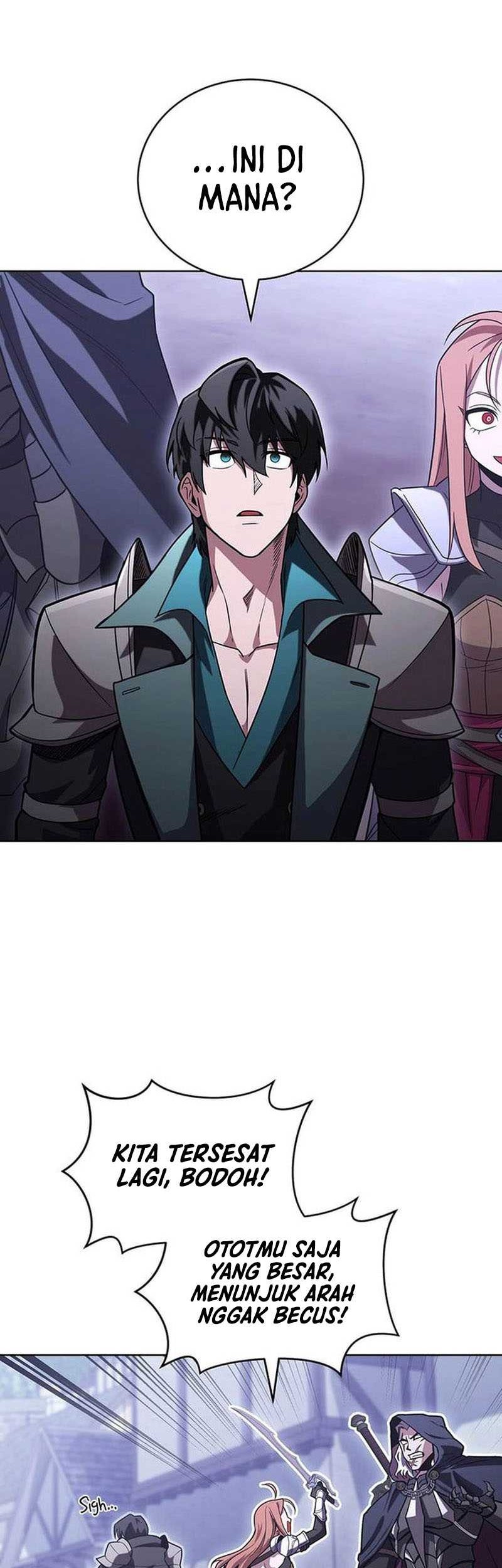 My Insanely Competent Underlings Bab 49 halaman 3