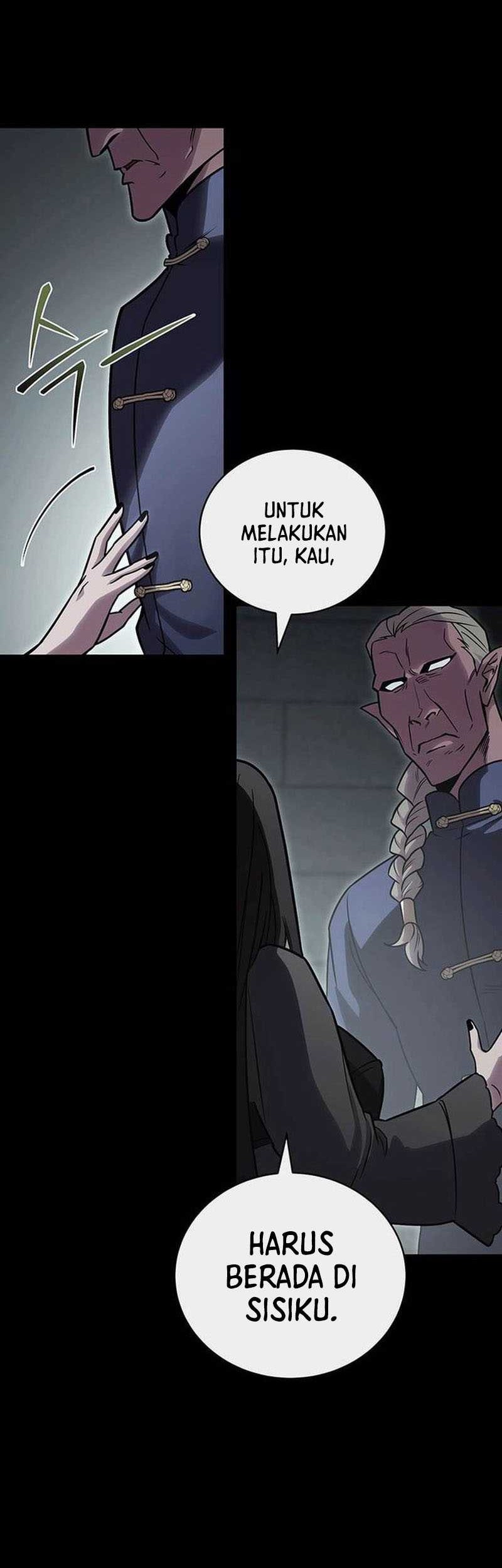 My Insanely Competent Underlings Bab 49 halaman 39