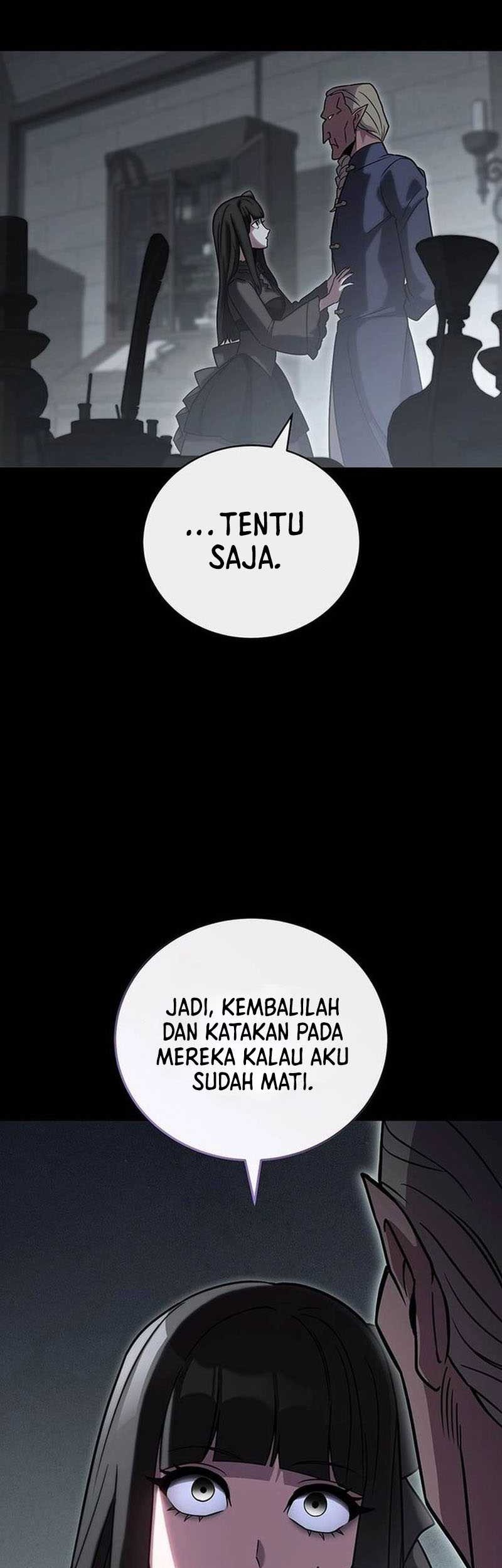 My Insanely Competent Underlings Bab 49 halaman 40