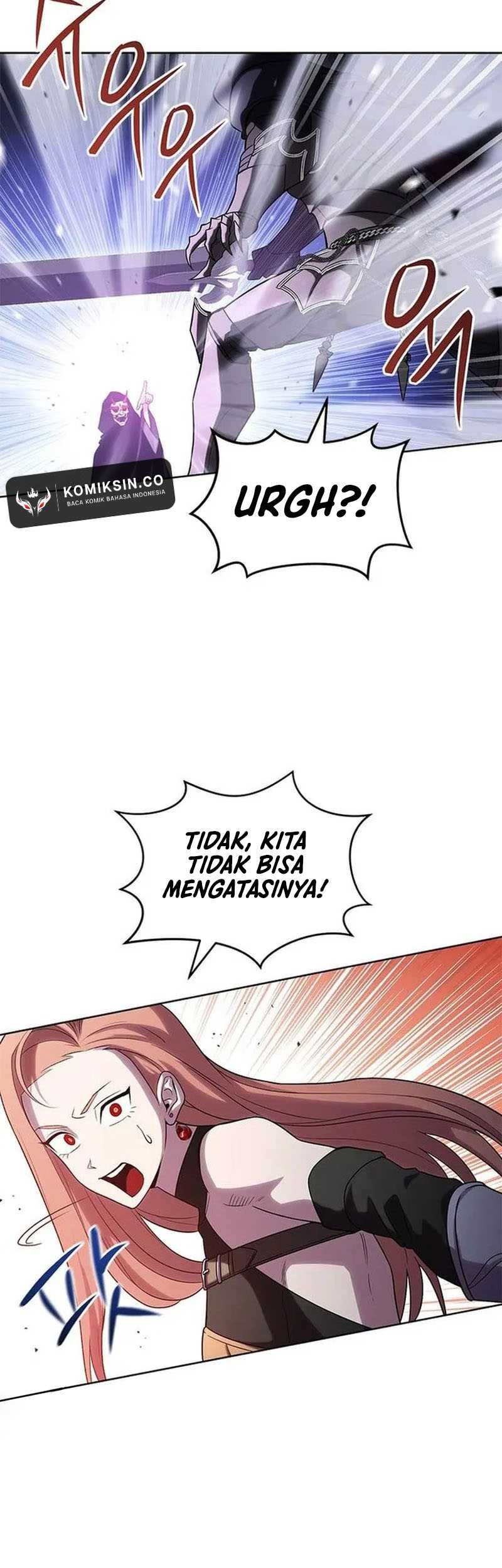 My Insanely Competent Underlings chapter 50 halaman 12