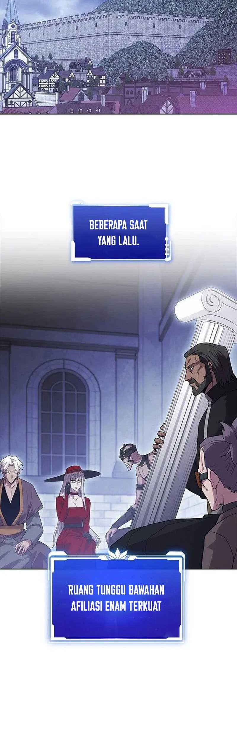 My Insanely Competent Underlings chapter 50 halaman 16