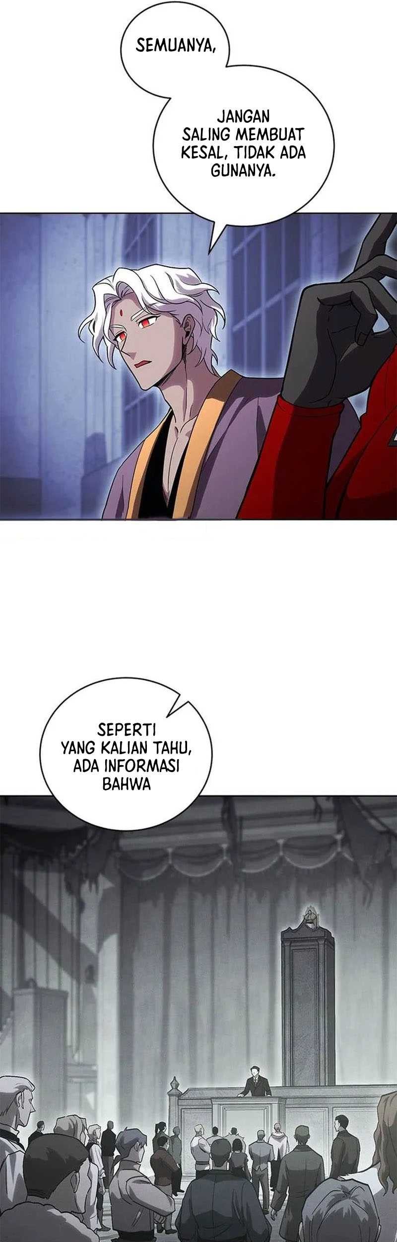 My Insanely Competent Underlings chapter 50 halaman 20