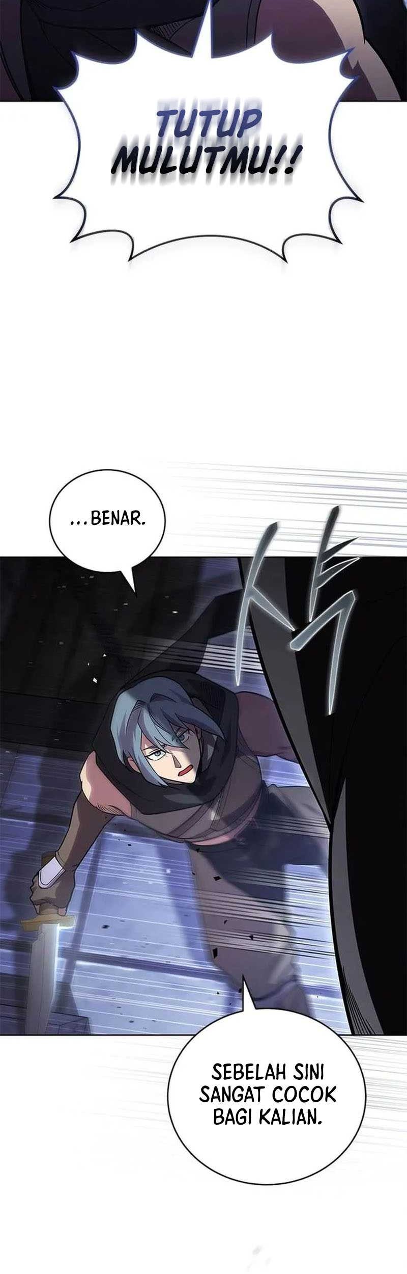 My Insanely Competent Underlings chapter 50 halaman 28