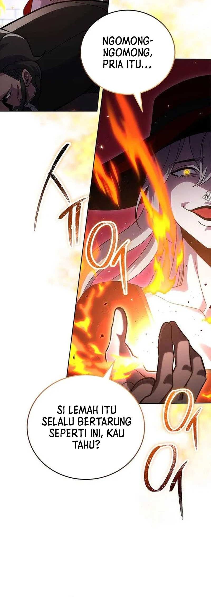 My Insanely Competent Underlings chapter 50 halaman 31
