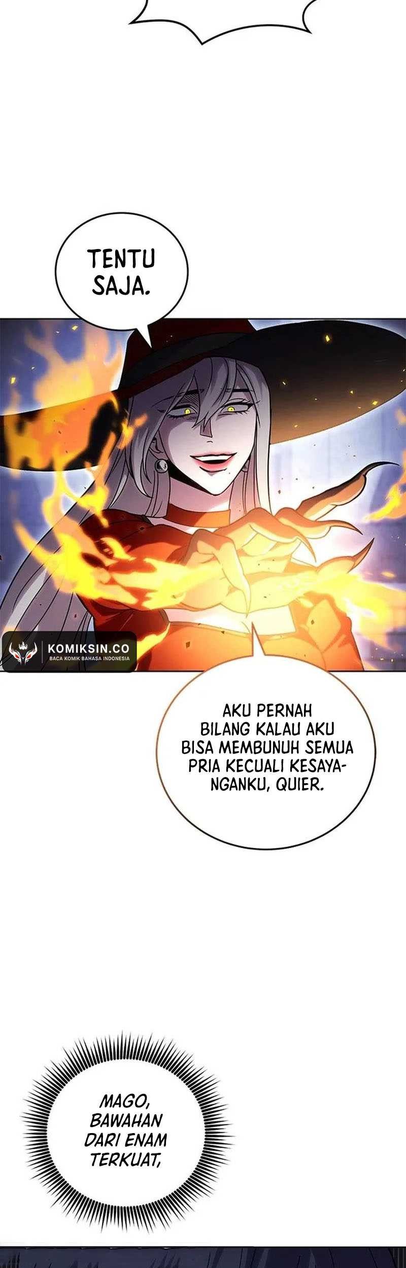 My Insanely Competent Underlings chapter 50 halaman 36
