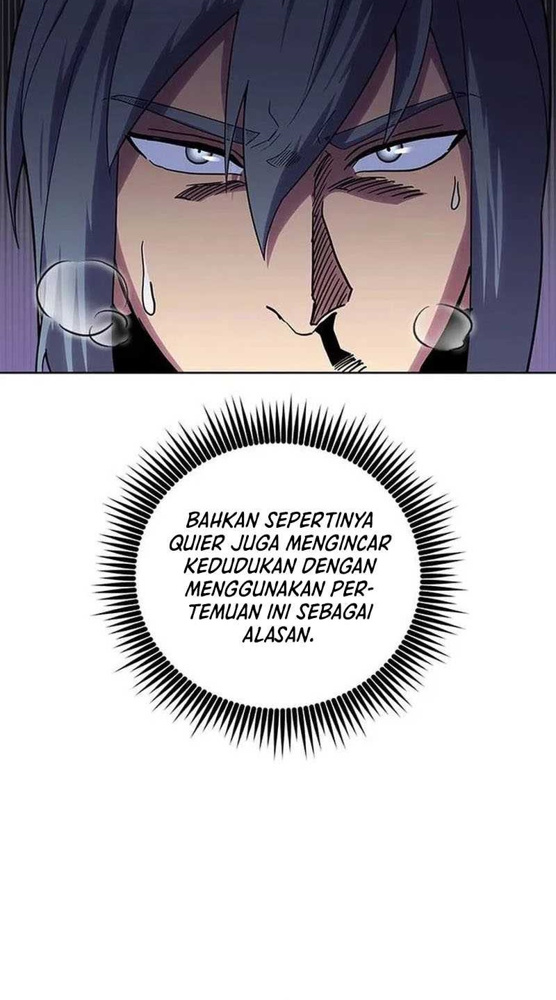 My Insanely Competent Underlings chapter 50 halaman 37