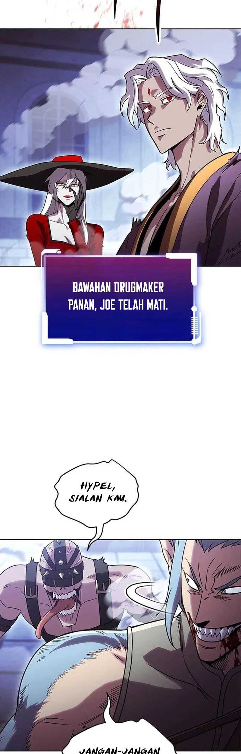 My Insanely Competent Underlings chapter 50 halaman 47
