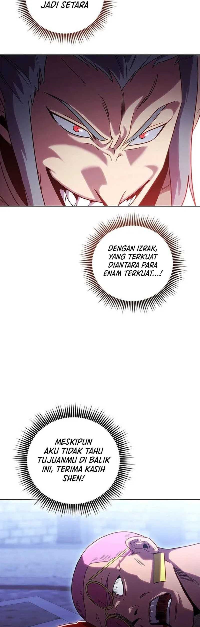 My Insanely Competent Underlings chapter 50 halaman 51