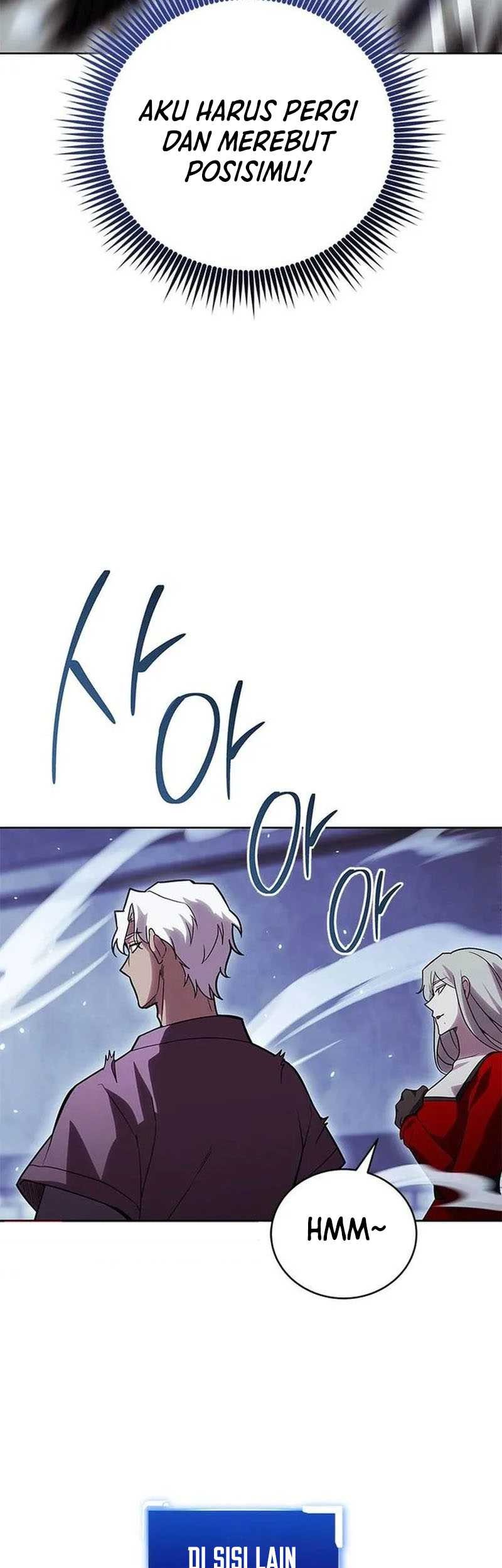 My Insanely Competent Underlings chapter 50 halaman 54
