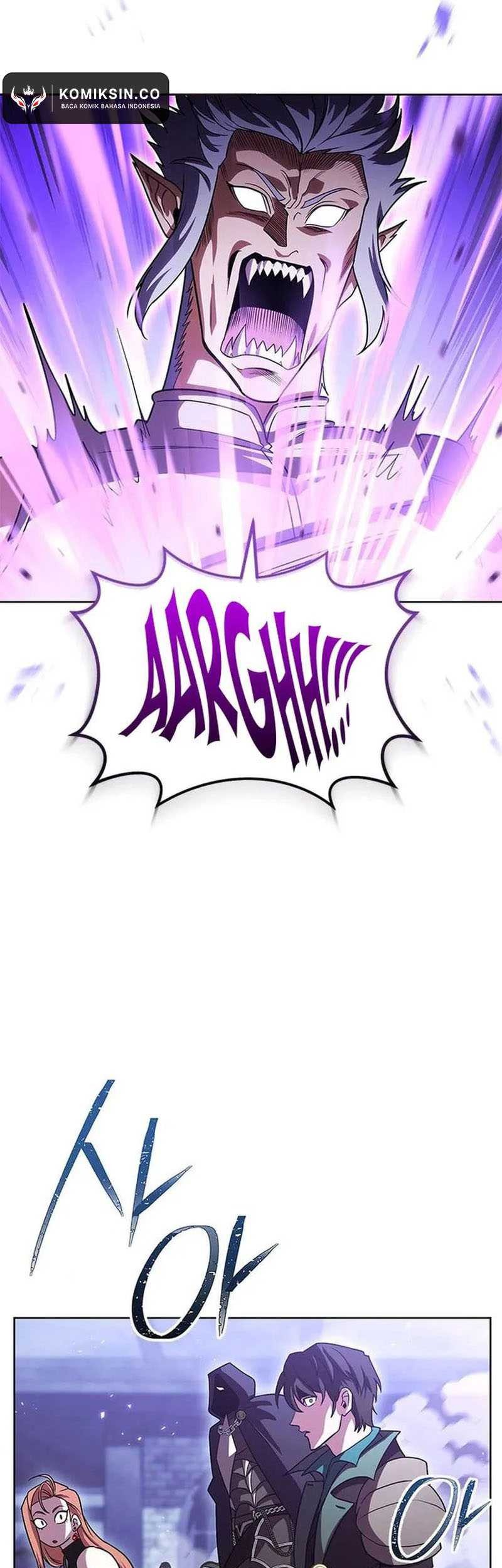My Insanely Competent Underlings chapter 50 halaman 62