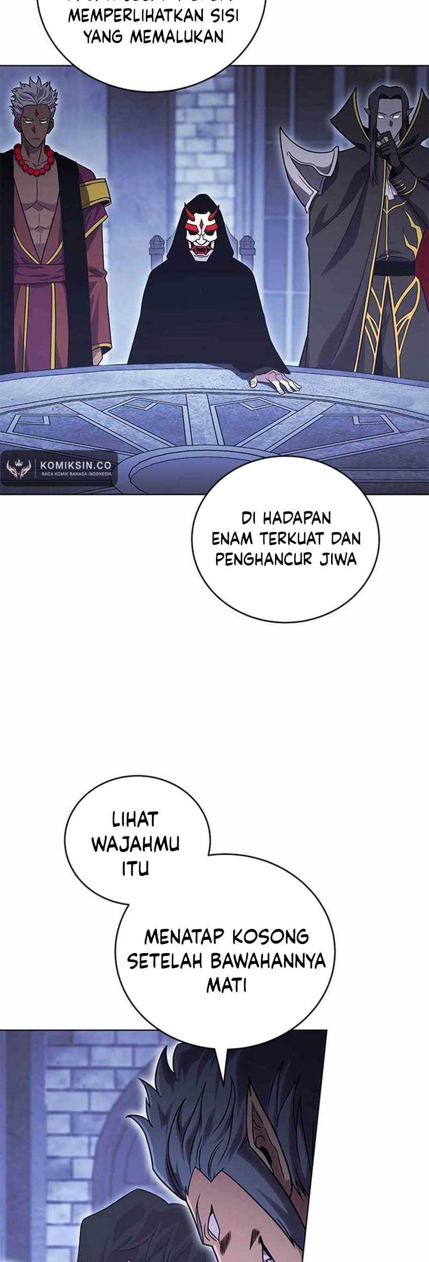 My Insanely Competent Underlings Bab 51 halaman 48