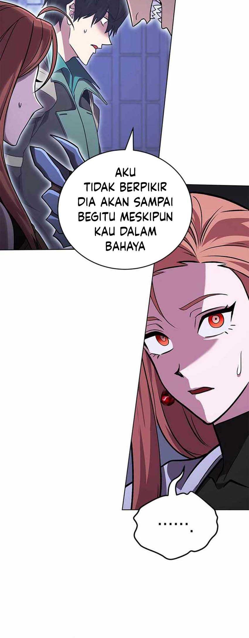 My Insanely Competent Underlings Bab 51 halaman 49