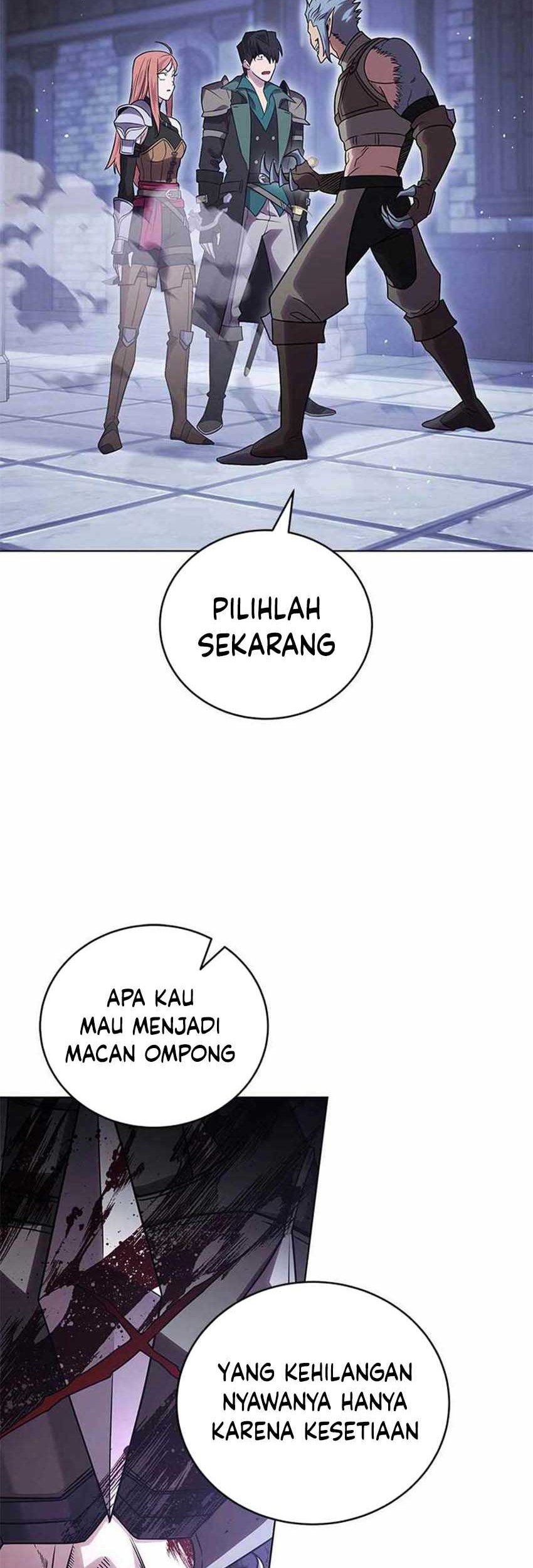My Insanely Competent Underlings Bab 51 halaman 51
