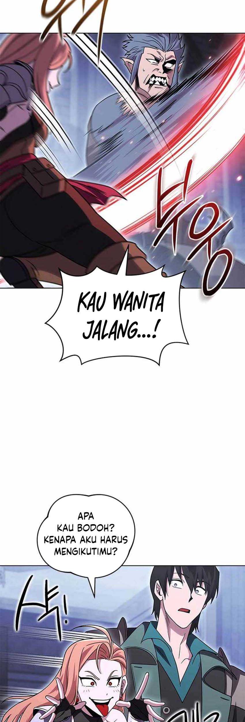 My Insanely Competent Underlings Bab 51 halaman 61
