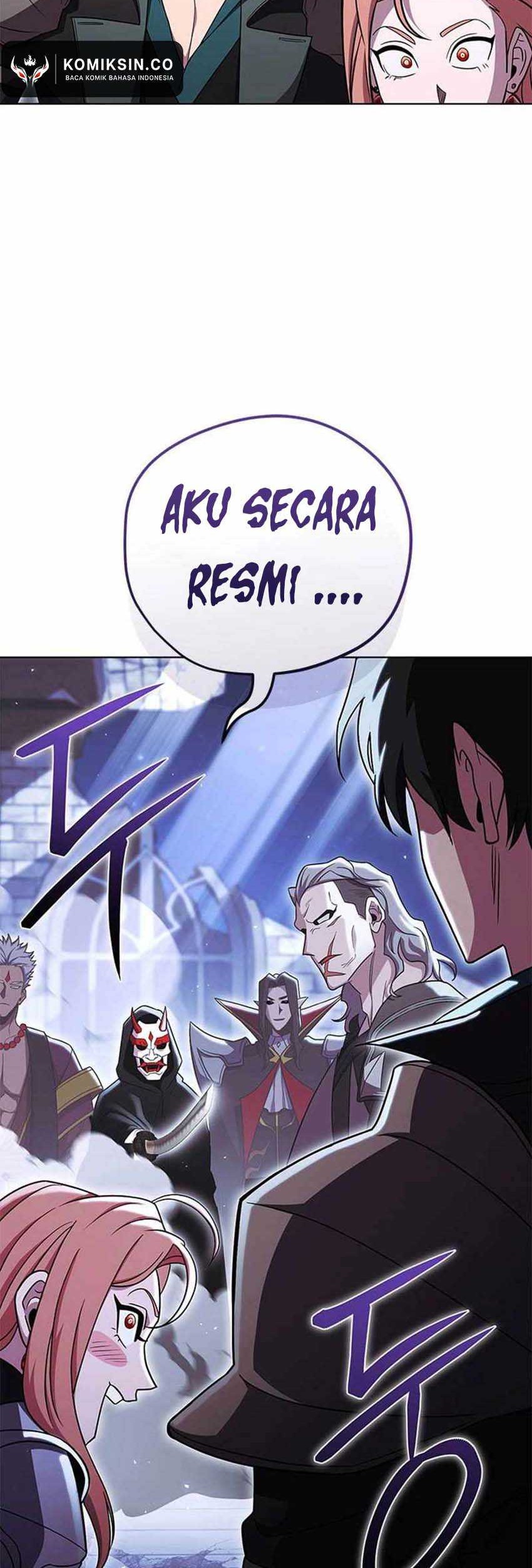 My Insanely Competent Underlings Bab 52 halaman 83