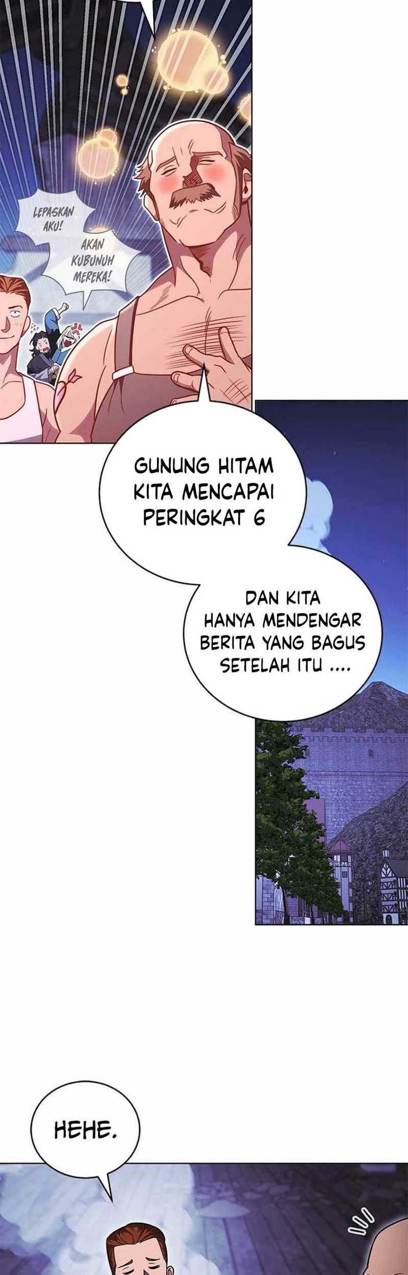 My Insanely Competent Underlings Bab 53 halaman 20