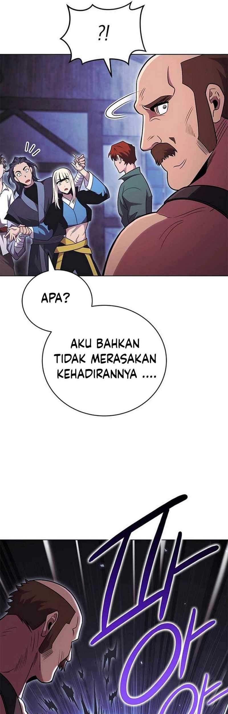 My Insanely Competent Underlings Bab 53 halaman 26