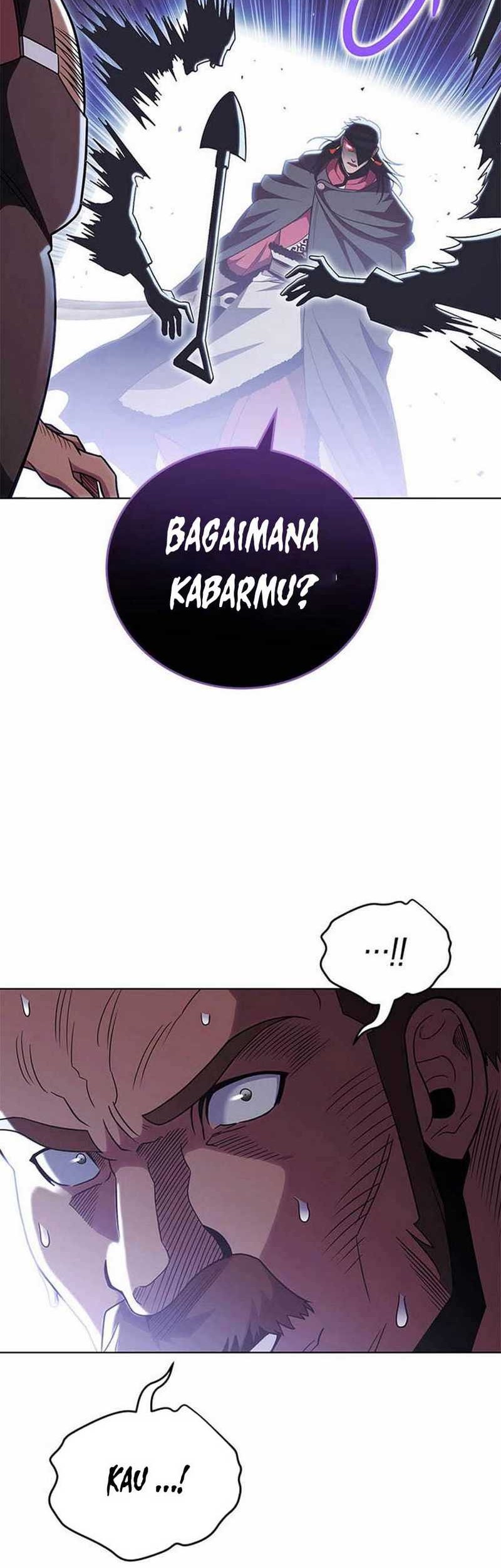 My Insanely Competent Underlings Bab 53 halaman 27
