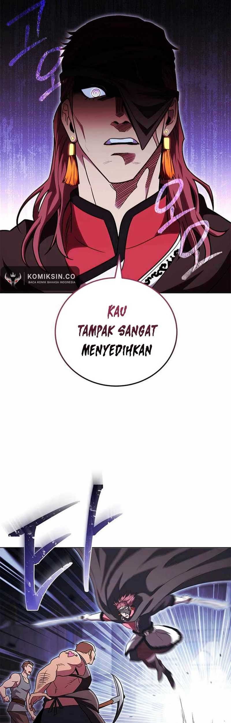 My Insanely Competent Underlings Bab 53 halaman 30