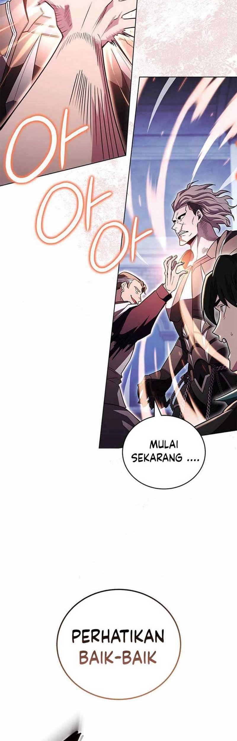 My Insanely Competent Underlings Bab 53 halaman 43