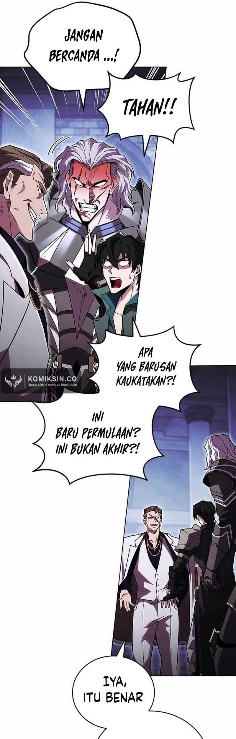 My Insanely Competent Underlings Bab 53 halaman 46