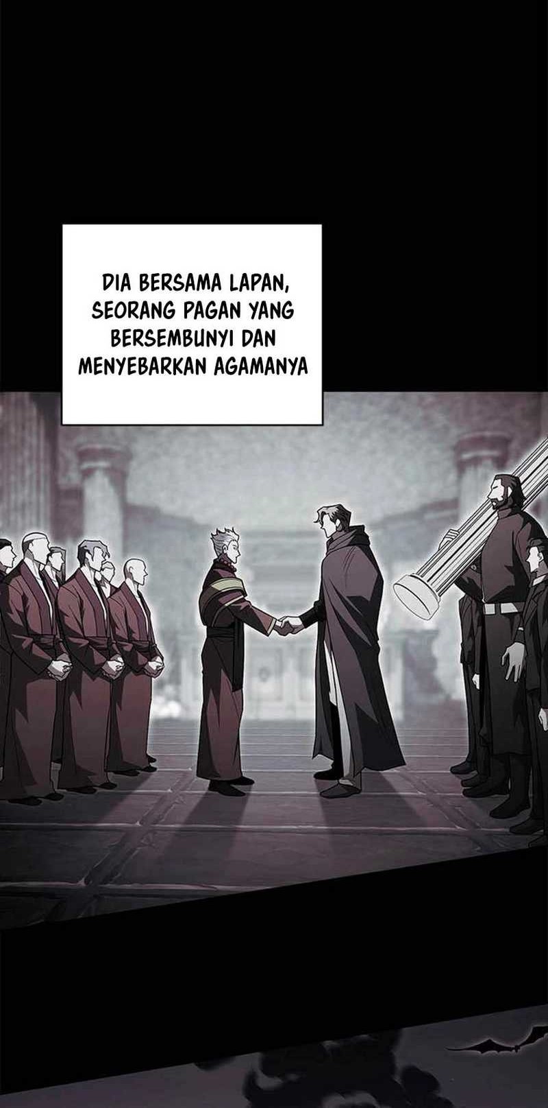 My Insanely Competent Underlings Bab 53 halaman 53
