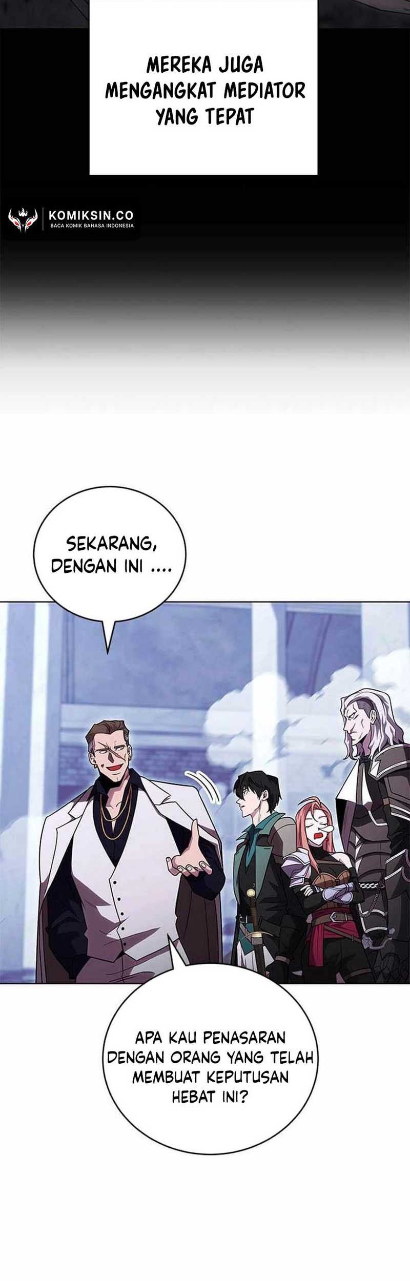 My Insanely Competent Underlings Bab 53 halaman 56