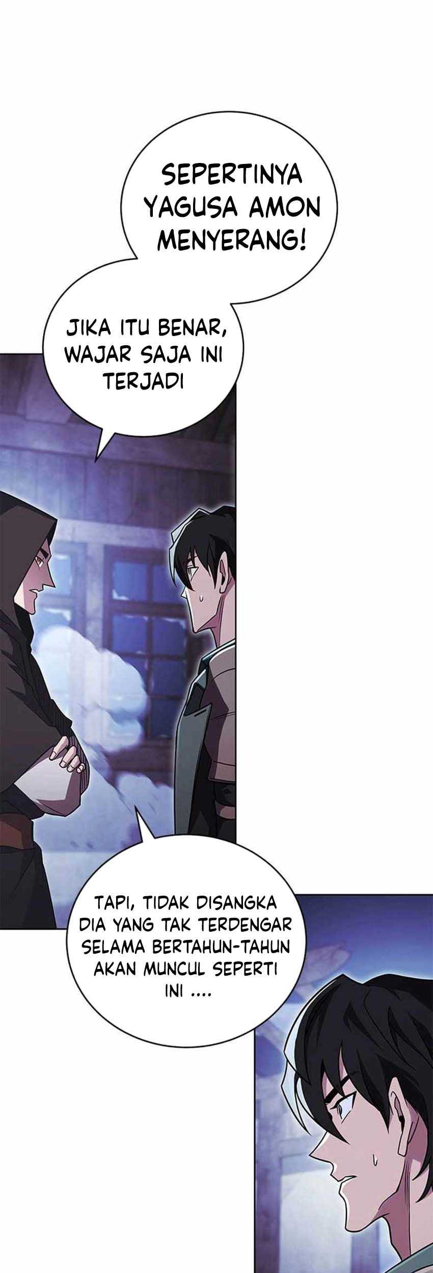 My Insanely Competent Underlings chapter 54 halaman 11