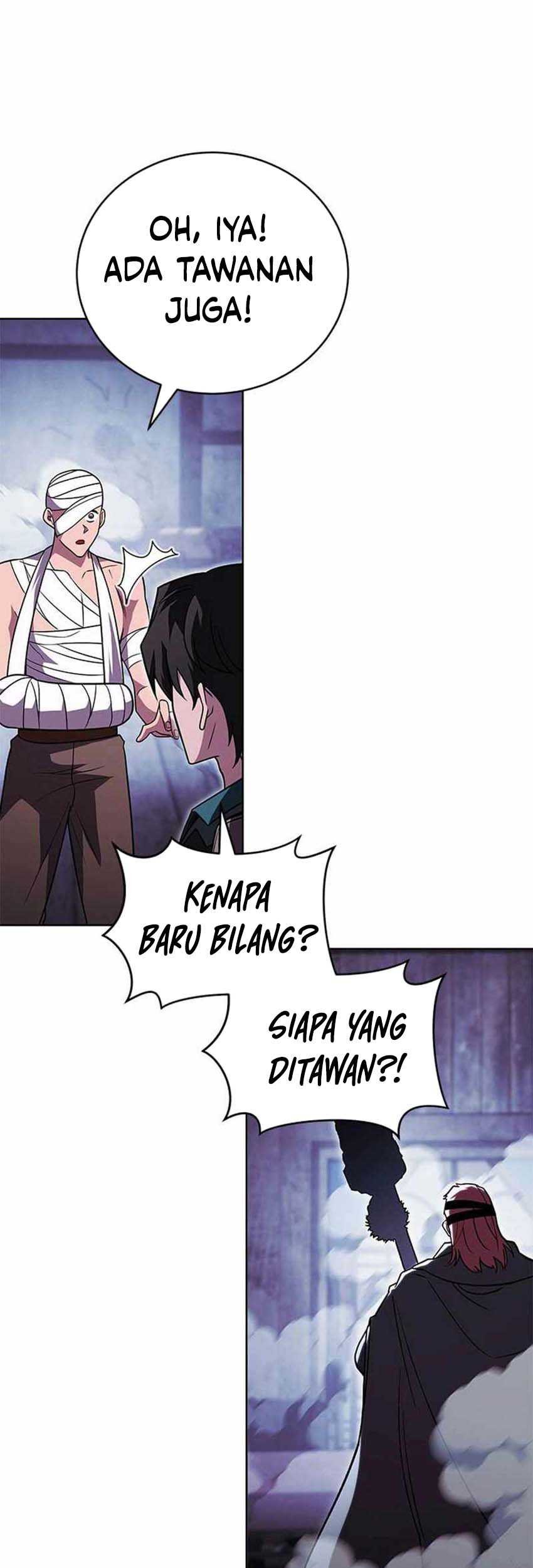 My Insanely Competent Underlings chapter 54 halaman 20