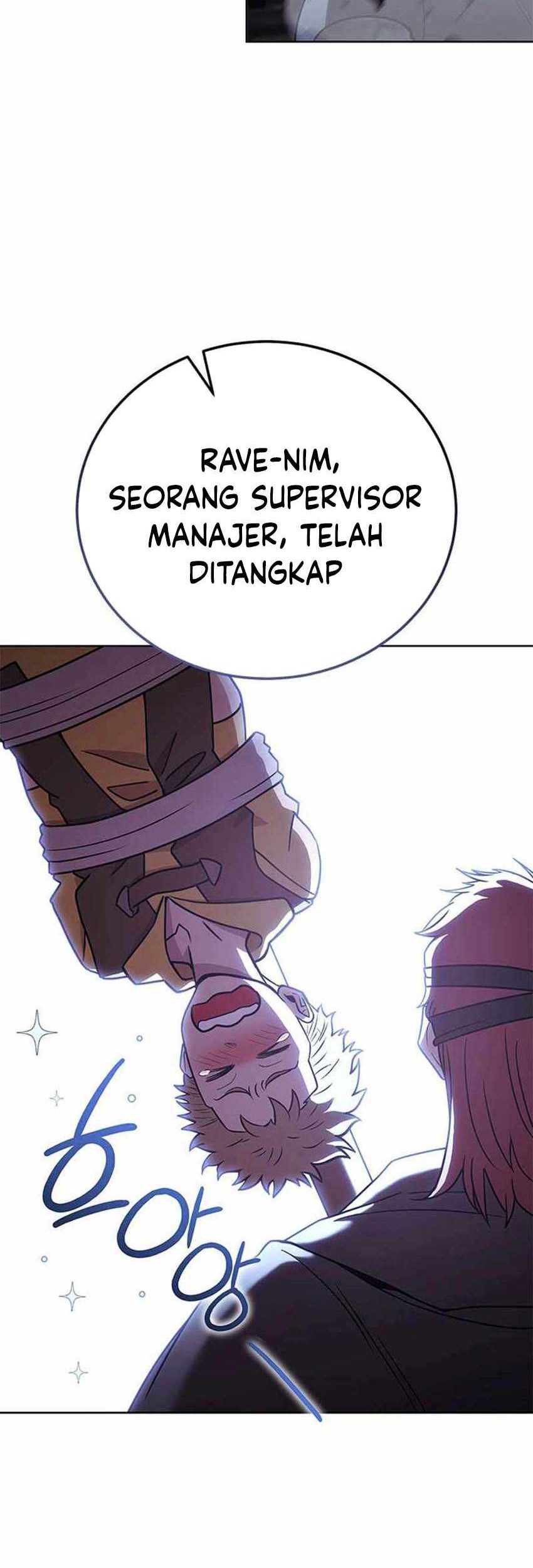 My Insanely Competent Underlings chapter 54 halaman 21