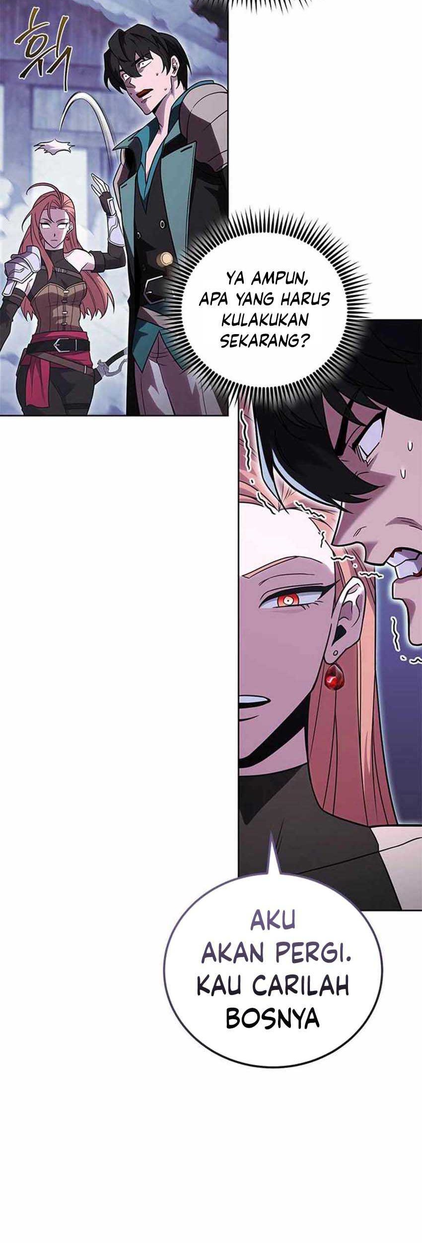 My Insanely Competent Underlings chapter 54 halaman 25