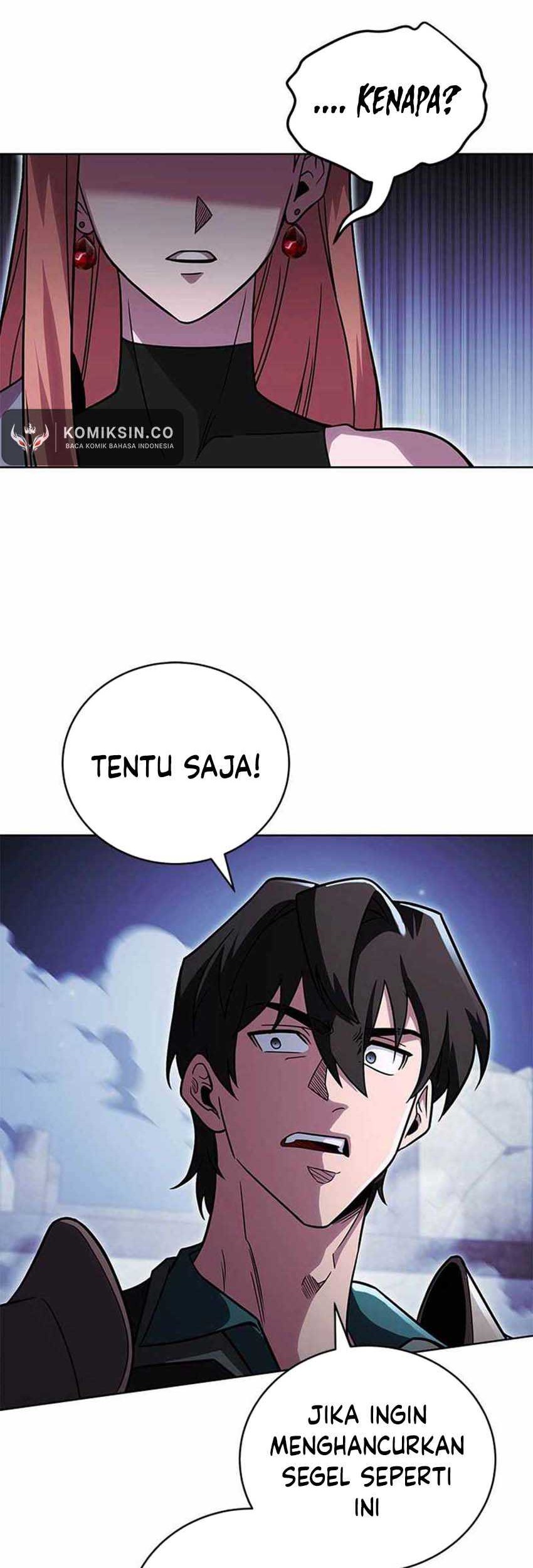 My Insanely Competent Underlings chapter 54 halaman 27