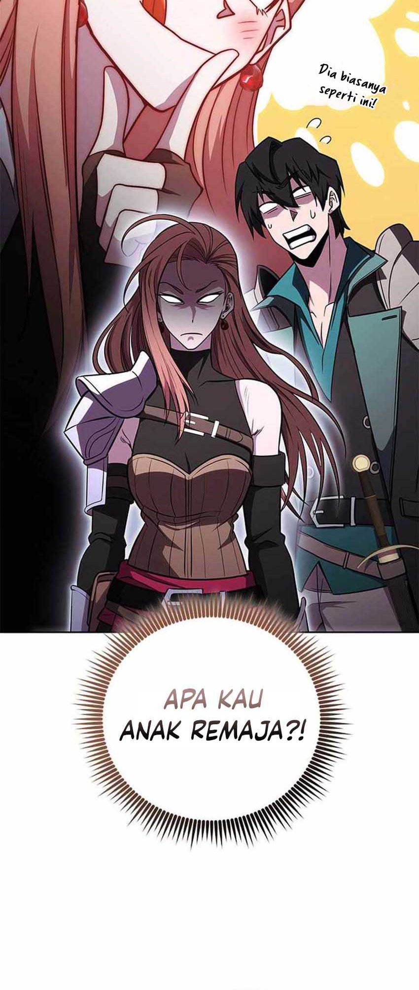 My Insanely Competent Underlings chapter 54 halaman 32
