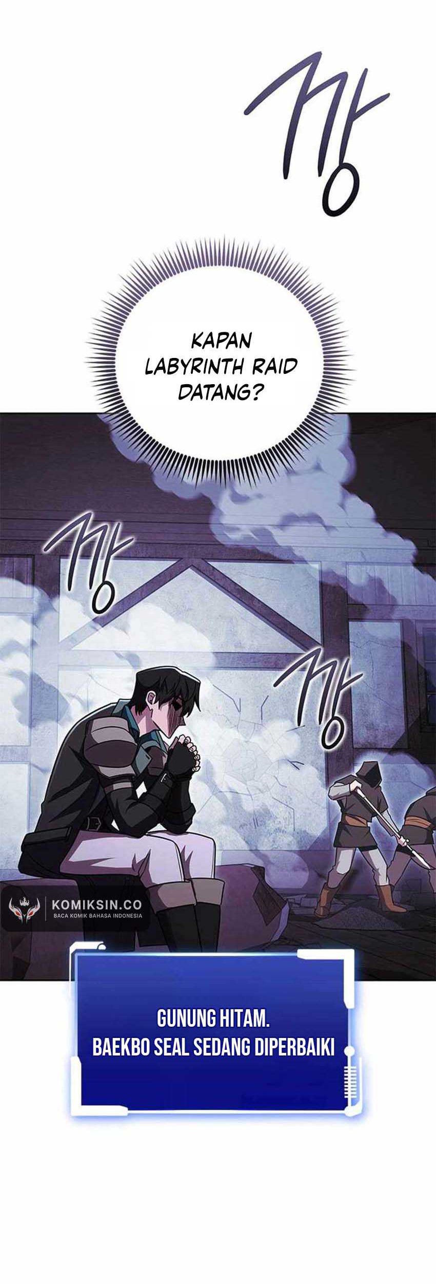 My Insanely Competent Underlings chapter 54 halaman 53