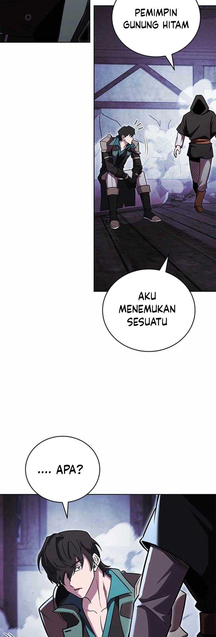 My Insanely Competent Underlings chapter 54 halaman 56