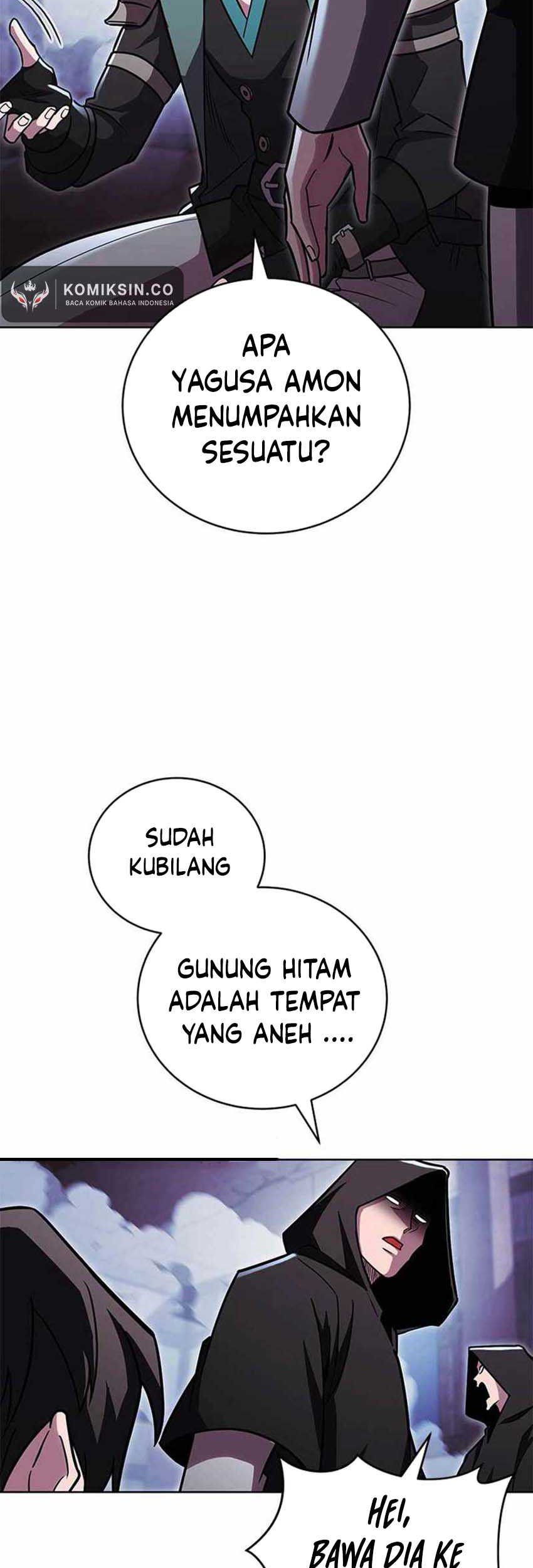 My Insanely Competent Underlings chapter 54 halaman 57