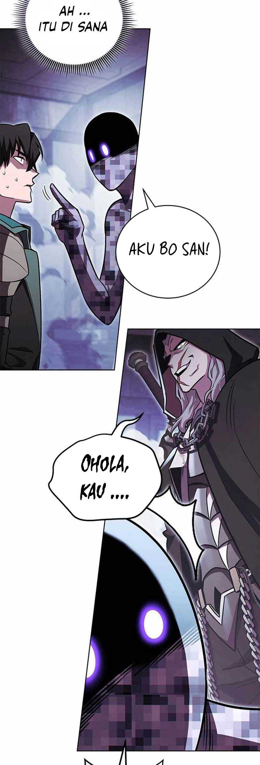My Insanely Competent Underlings chapter 54 halaman 60