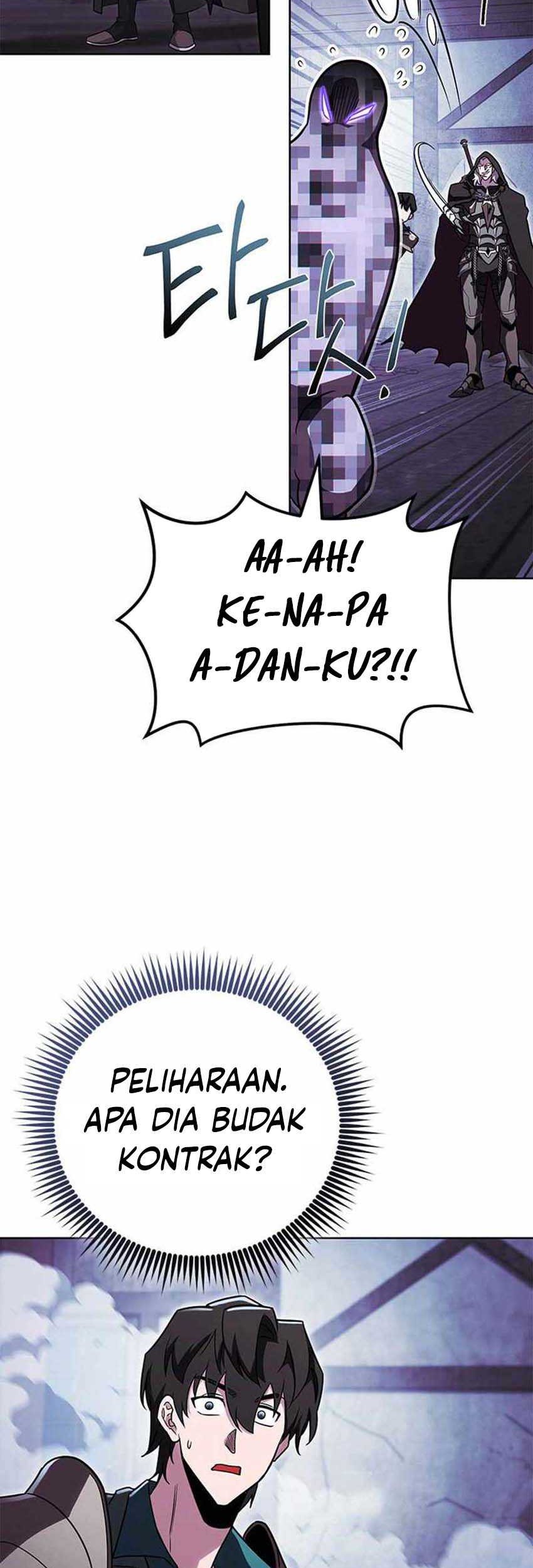 My Insanely Competent Underlings chapter 54 halaman 66