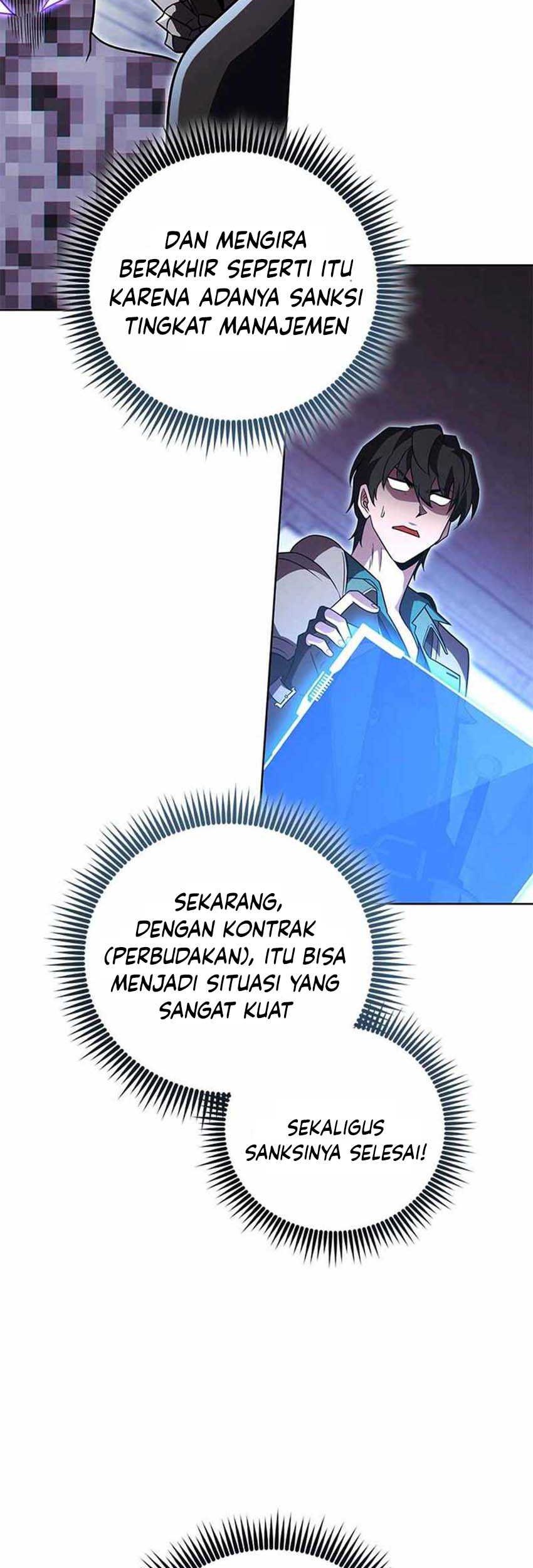 My Insanely Competent Underlings chapter 54 halaman 71