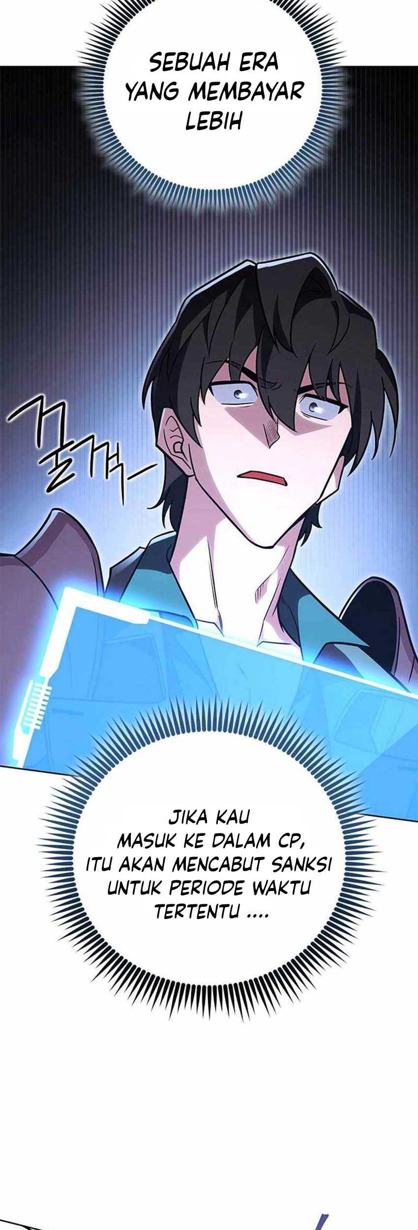 My Insanely Competent Underlings chapter 54 halaman 72