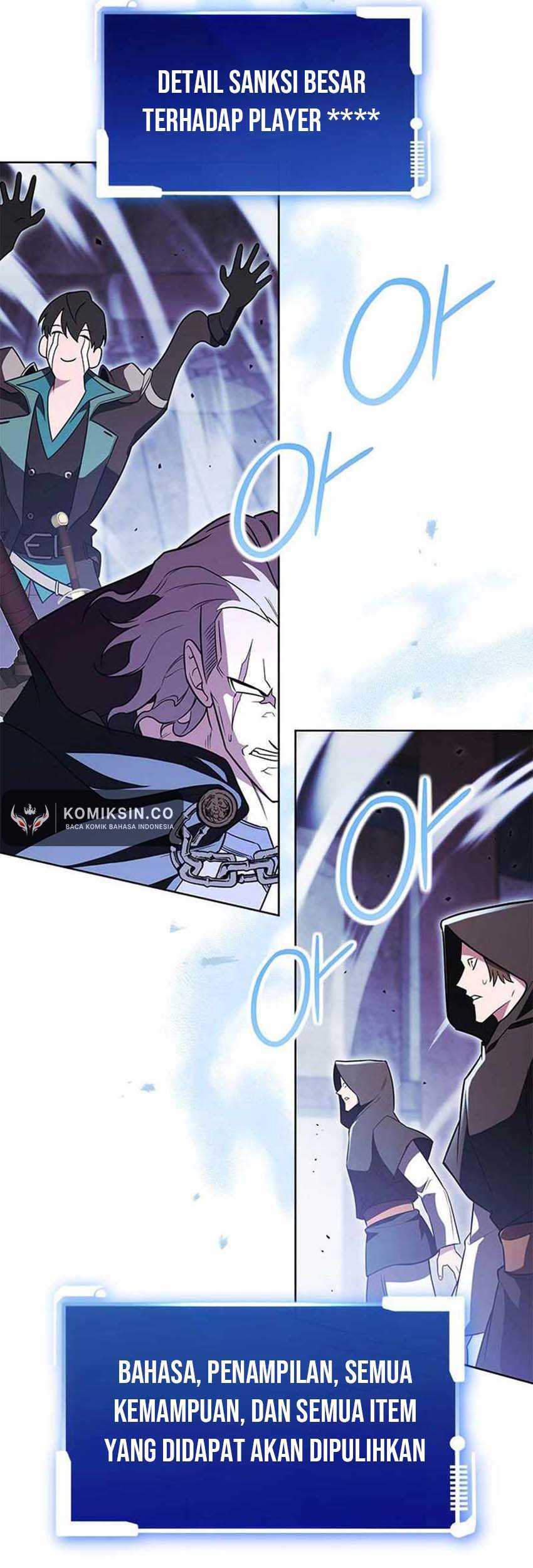 My Insanely Competent Underlings chapter 54 halaman 79