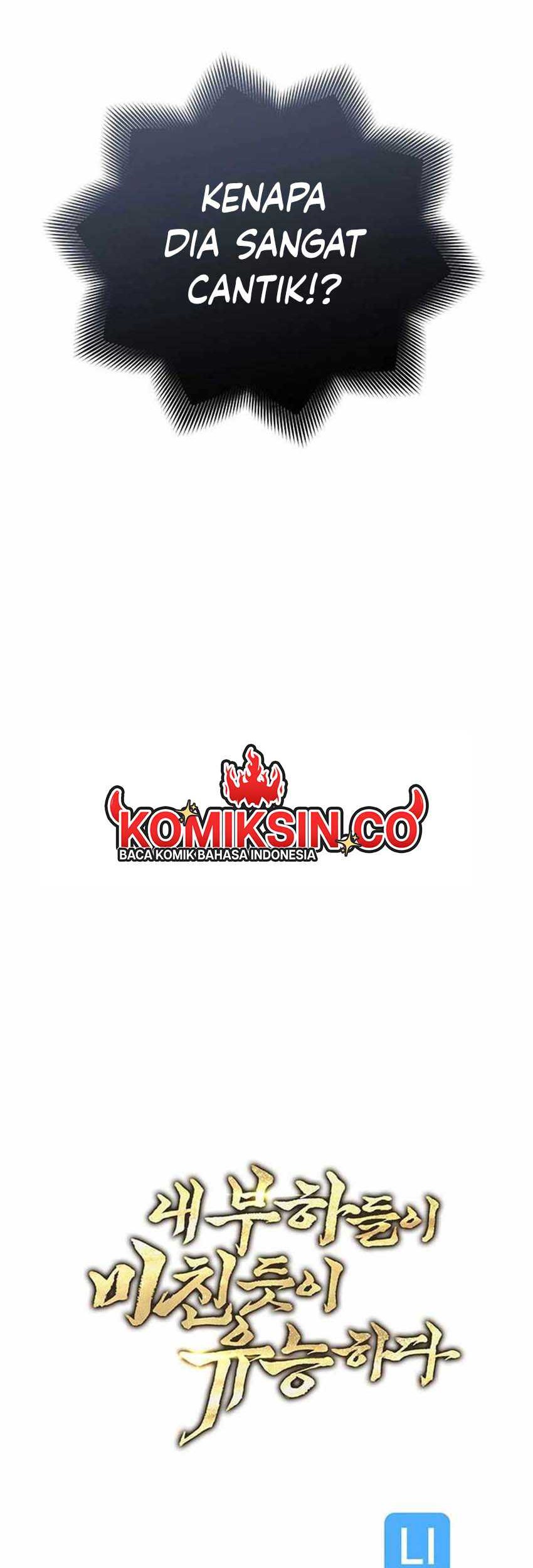 My Insanely Competent Underlings chapter 54 halaman 85
