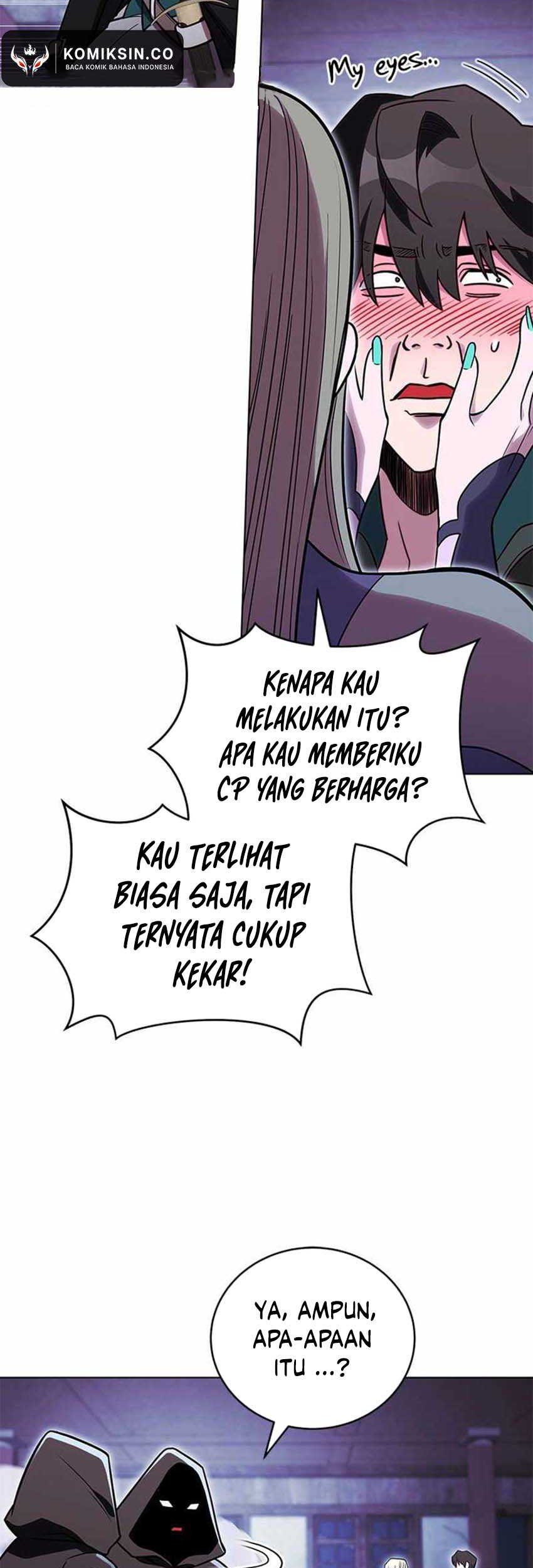 My Insanely Competent Underlings Bab 55 halaman 12